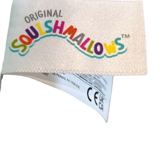 Squishmallows Iver The Highland Cow 16” - Picture 4 of 4